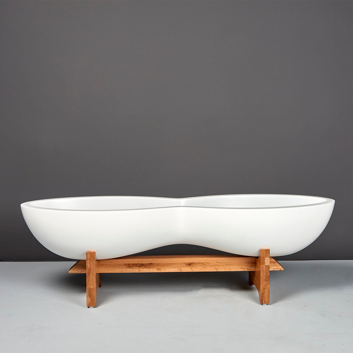 Timbrell Modern Planter