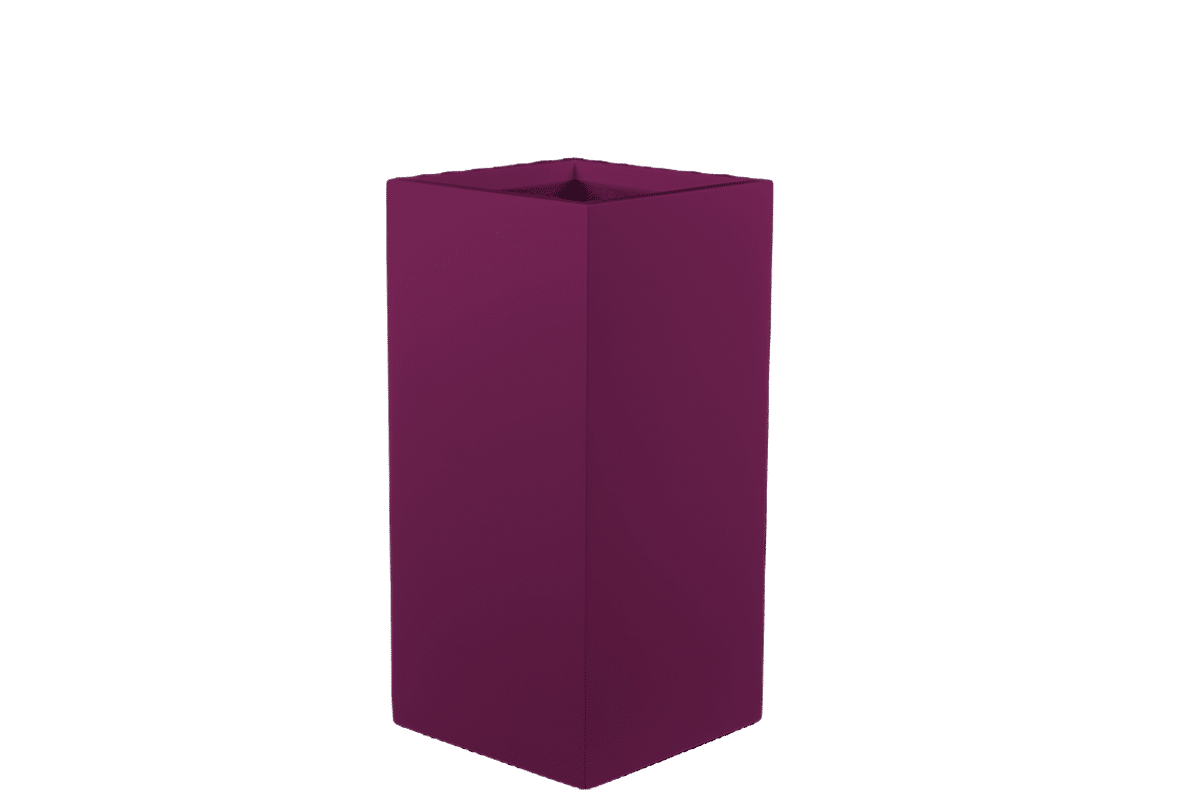 Santiago Tall Square Planter