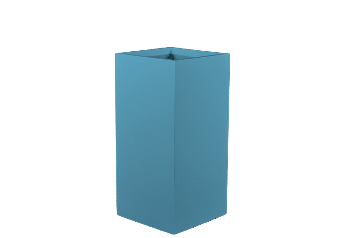 Santiago Tall Square Planter