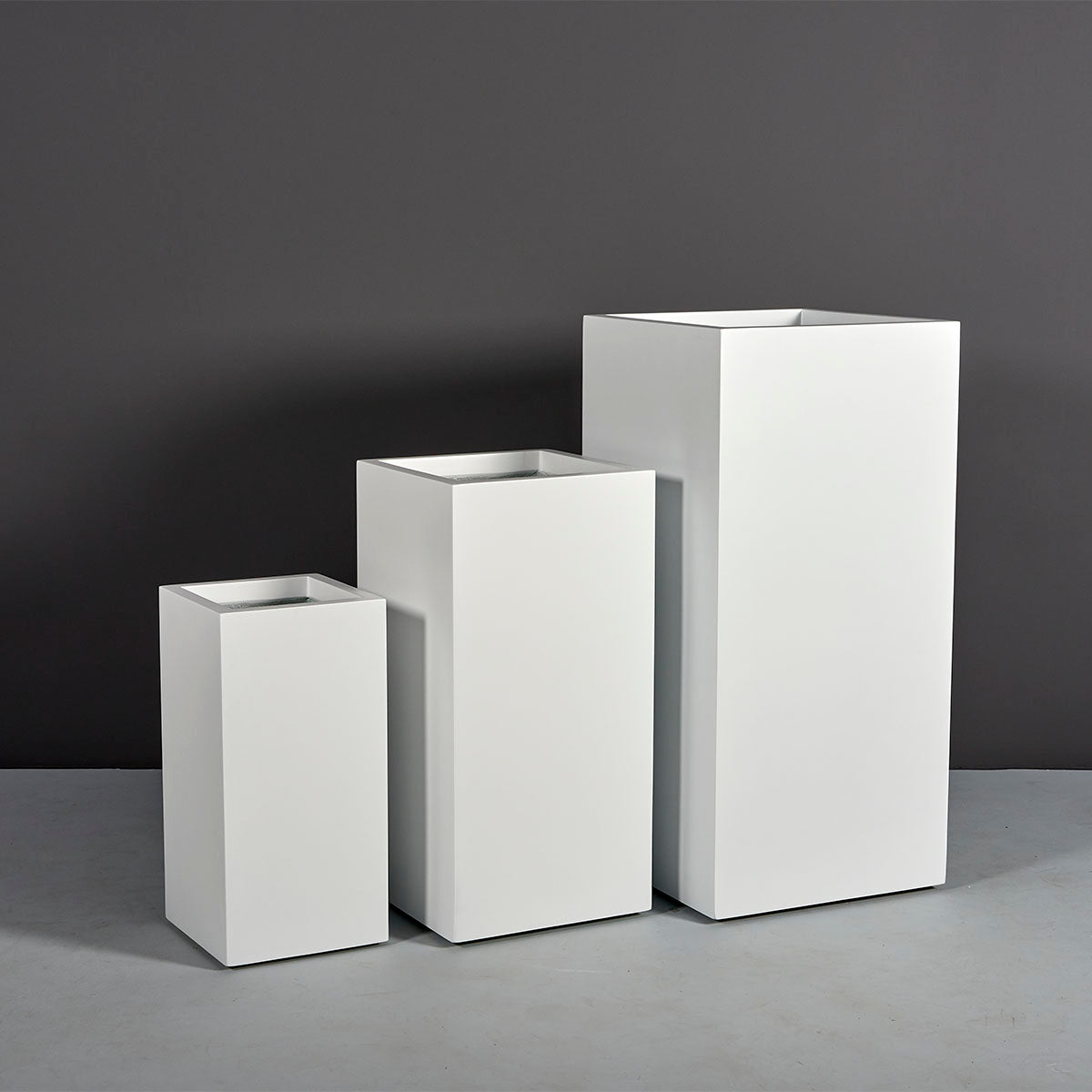 Santiago Tall Square Planter