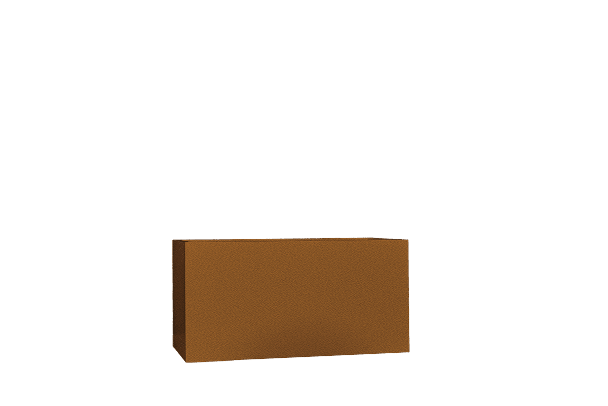 Camoux Narrow Rectangular Planter
