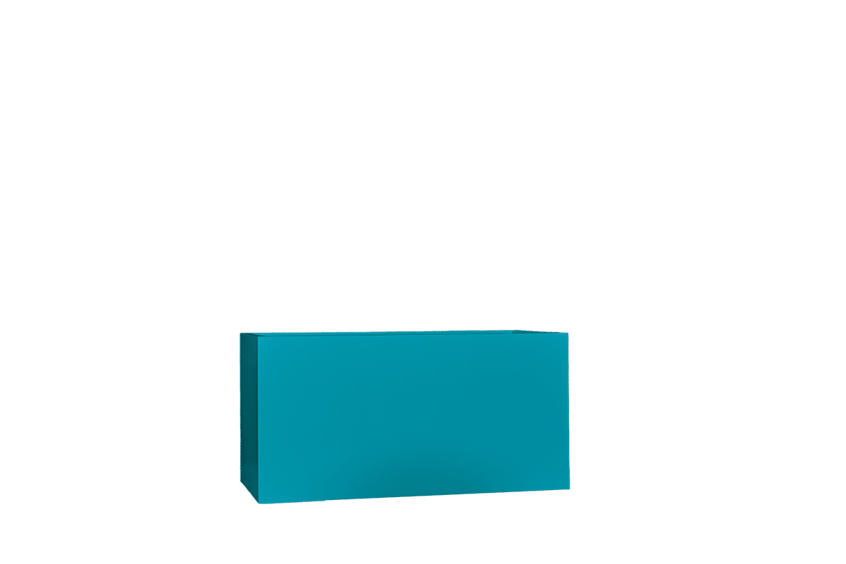 Camoux Narrow Rectangular Planter