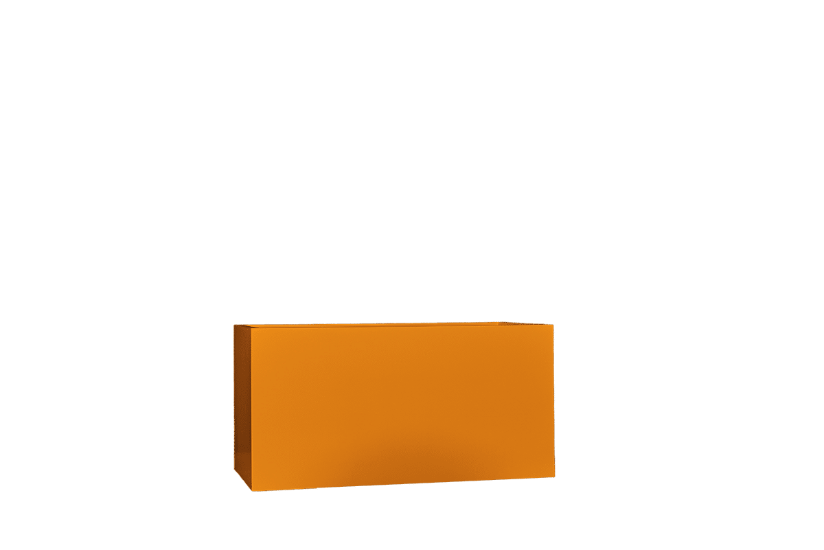 Camoux Narrow Rectangular Planter