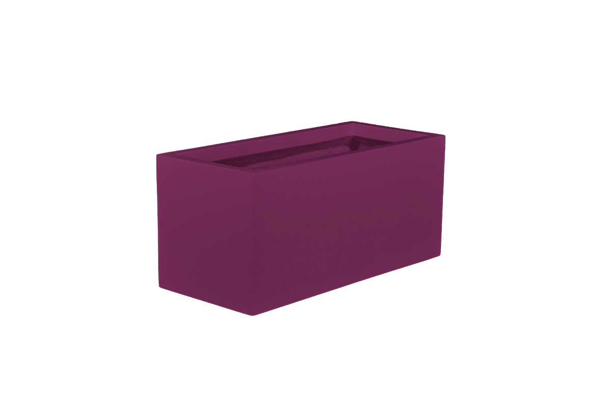 Badalona Rectangular Planter