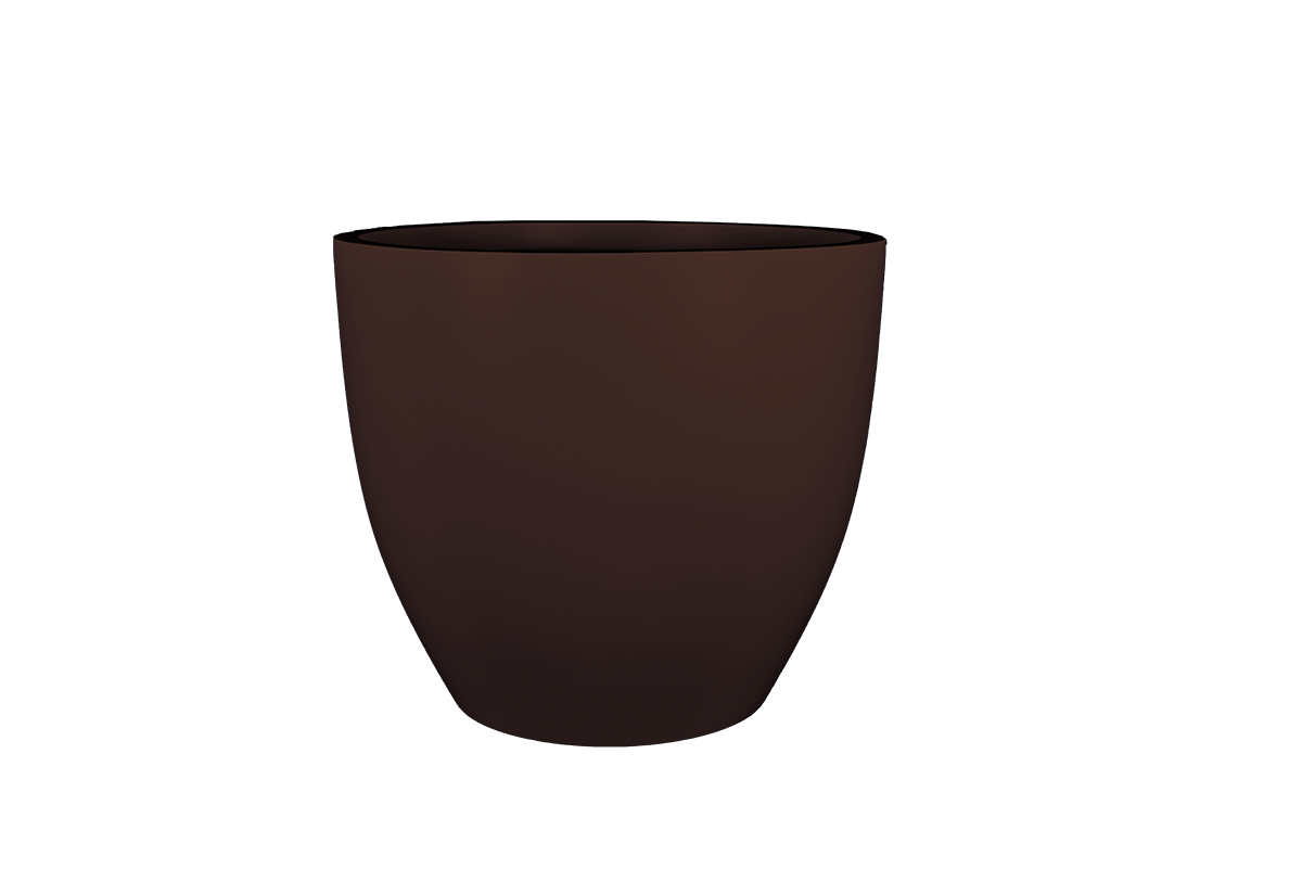 Wannsee Extra Large Round Planter