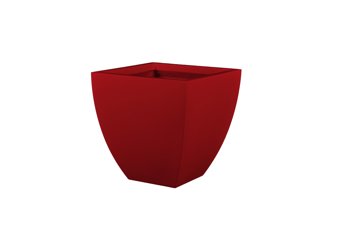 Lima Square Tapered Planter