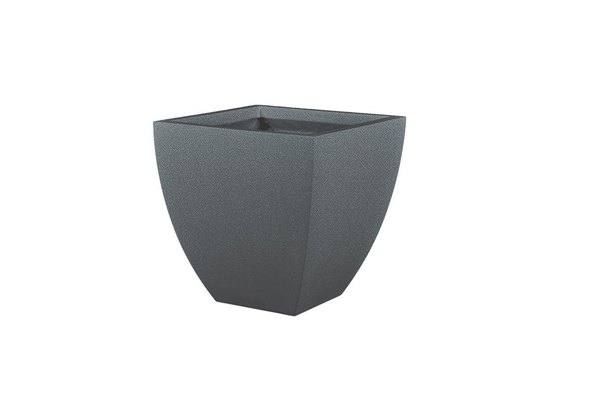 Lima Square Tapered Planter