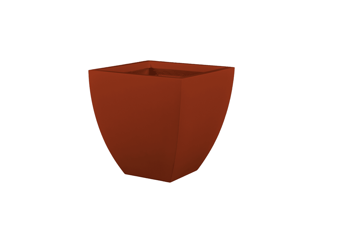 Lima Square Tapered Planter