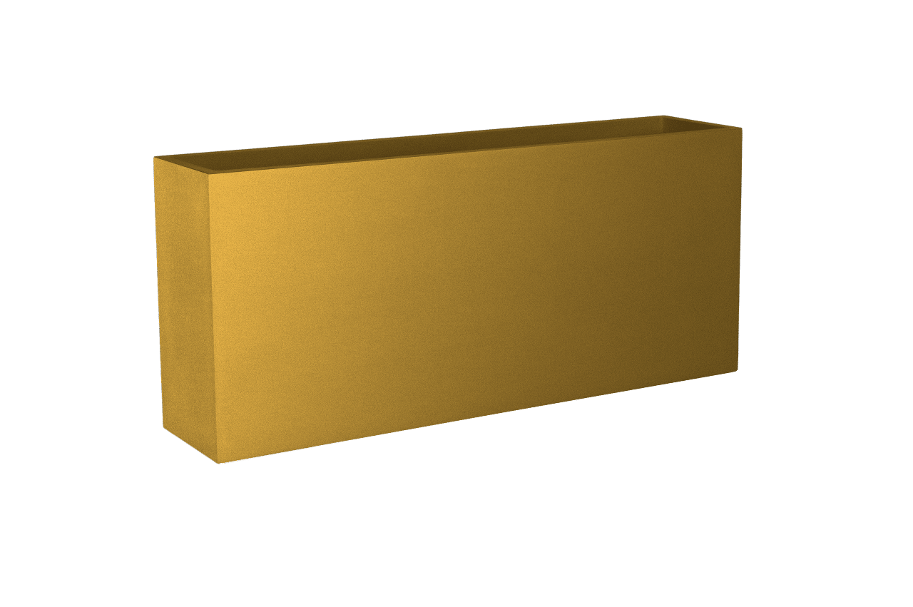 Potsdam Rectangular Planter