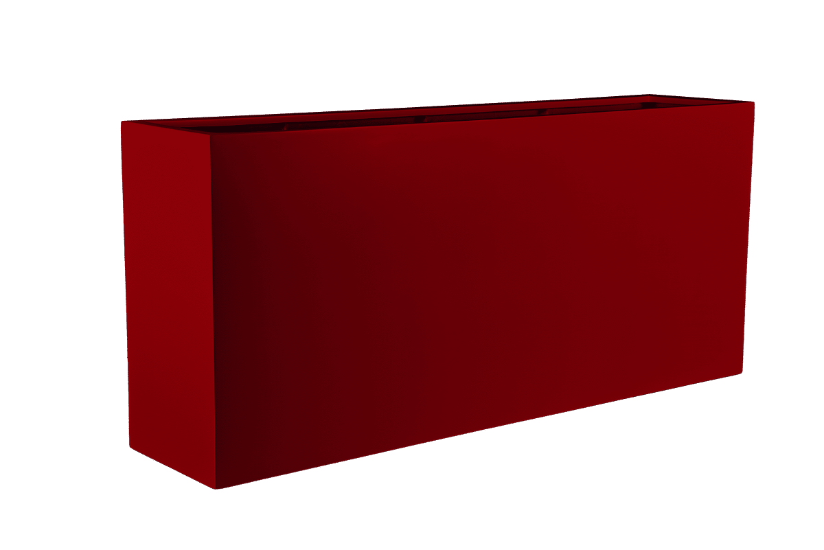 Potsdam Rectangular Planter