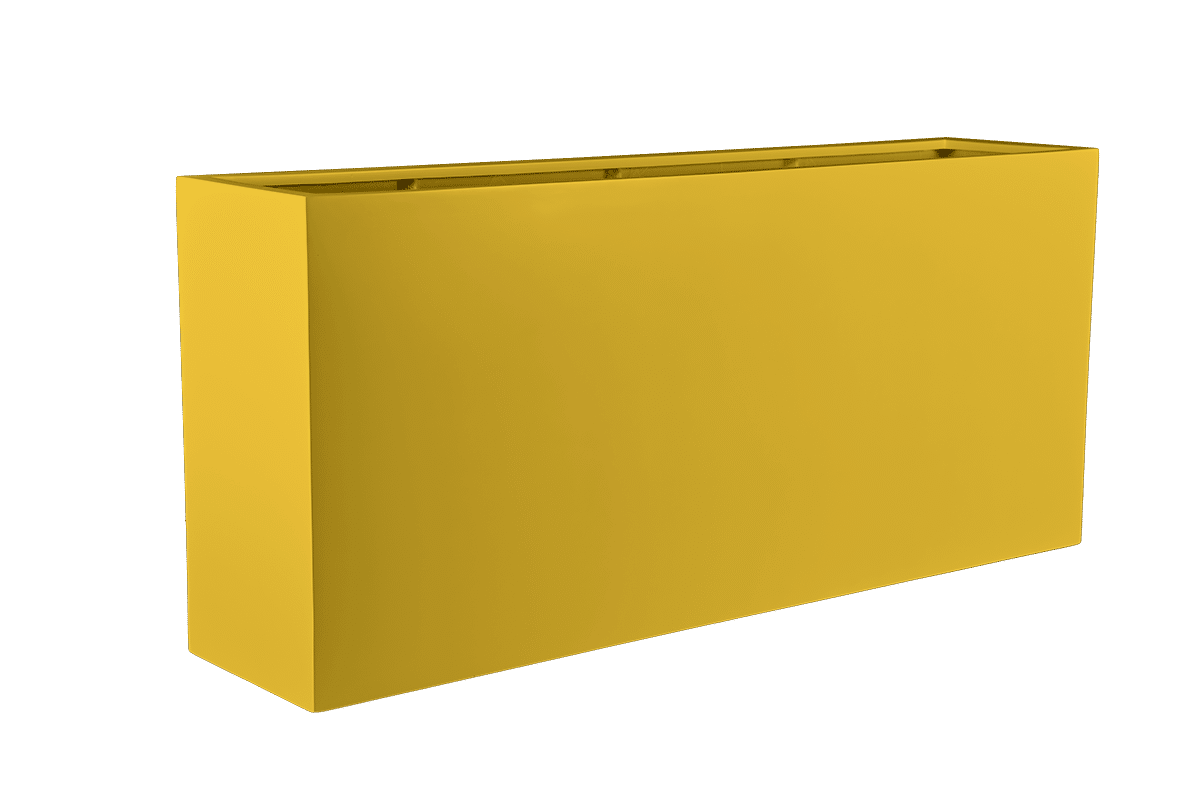 Potsdam Rectangular Planter