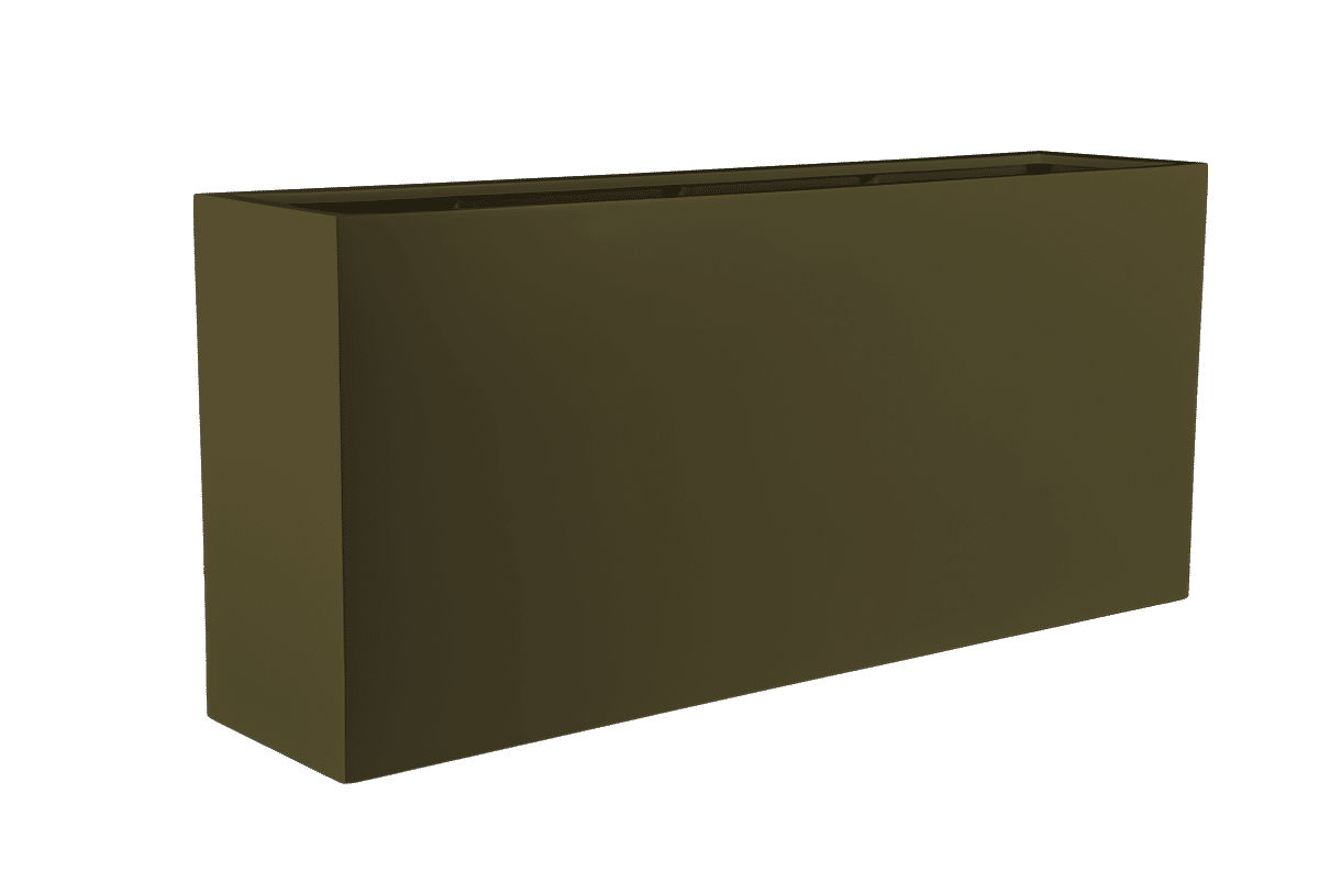 Potsdam Rectangular Planter