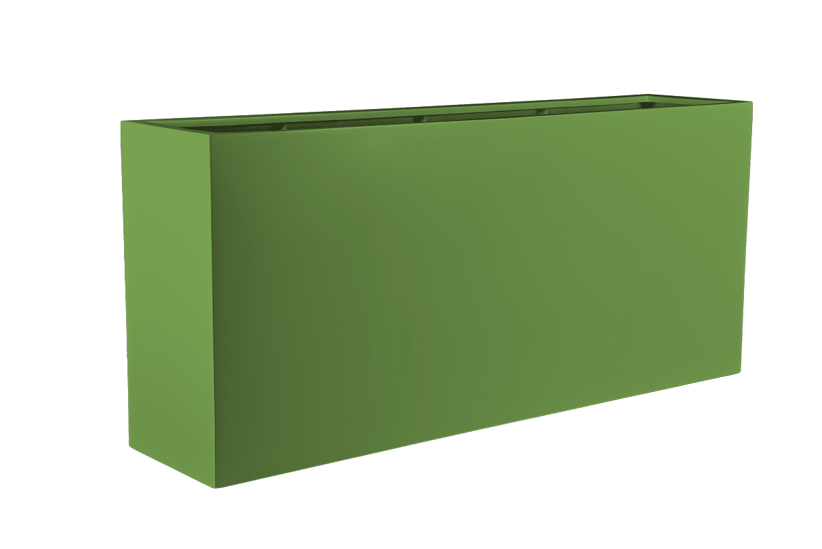 Potsdam Rectangular Planter