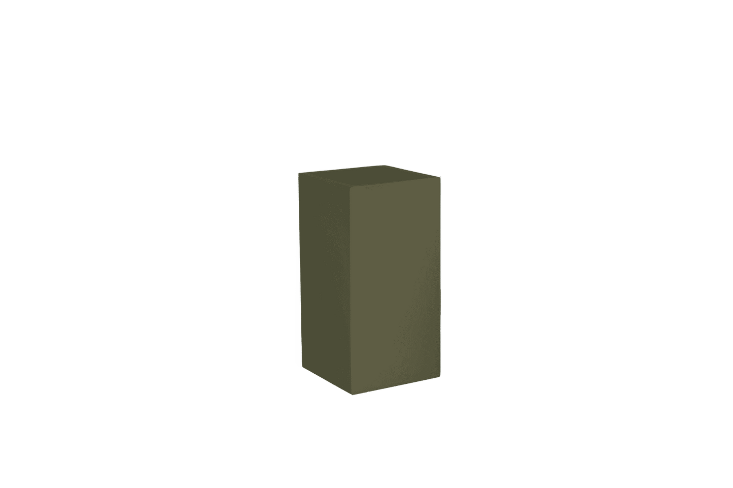 Potsdam Tall Corner Planter