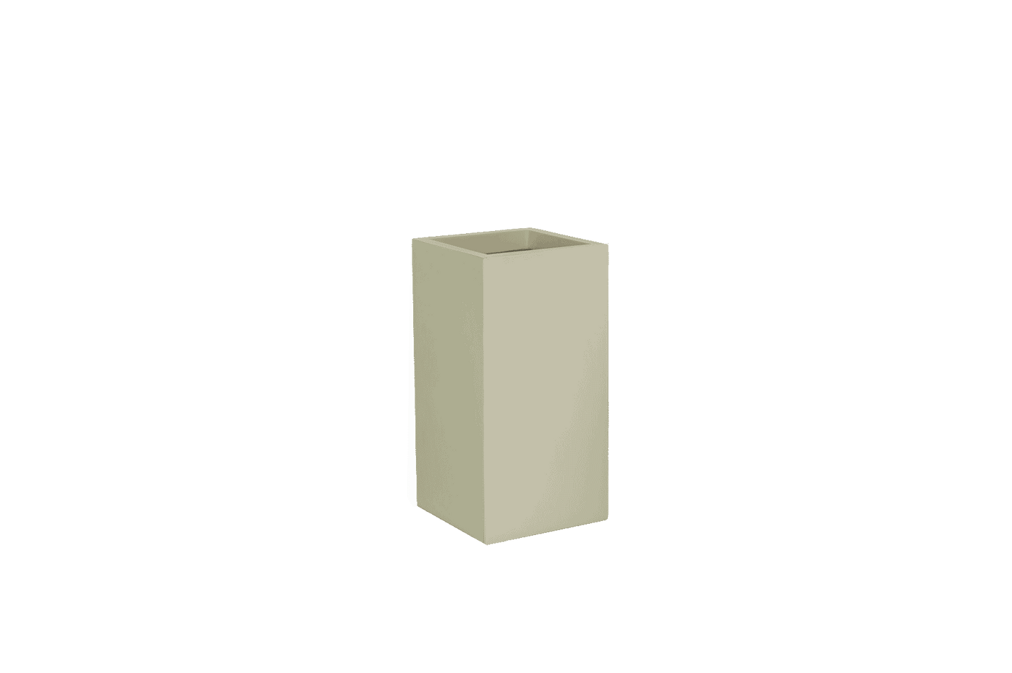 Potsdam Tall Corner Planter