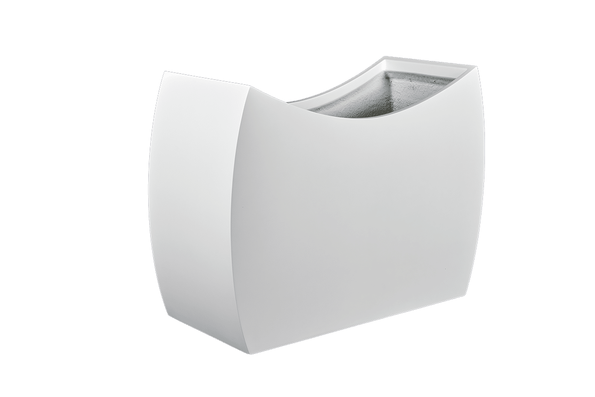 Seoul Modern Rectangular Planter