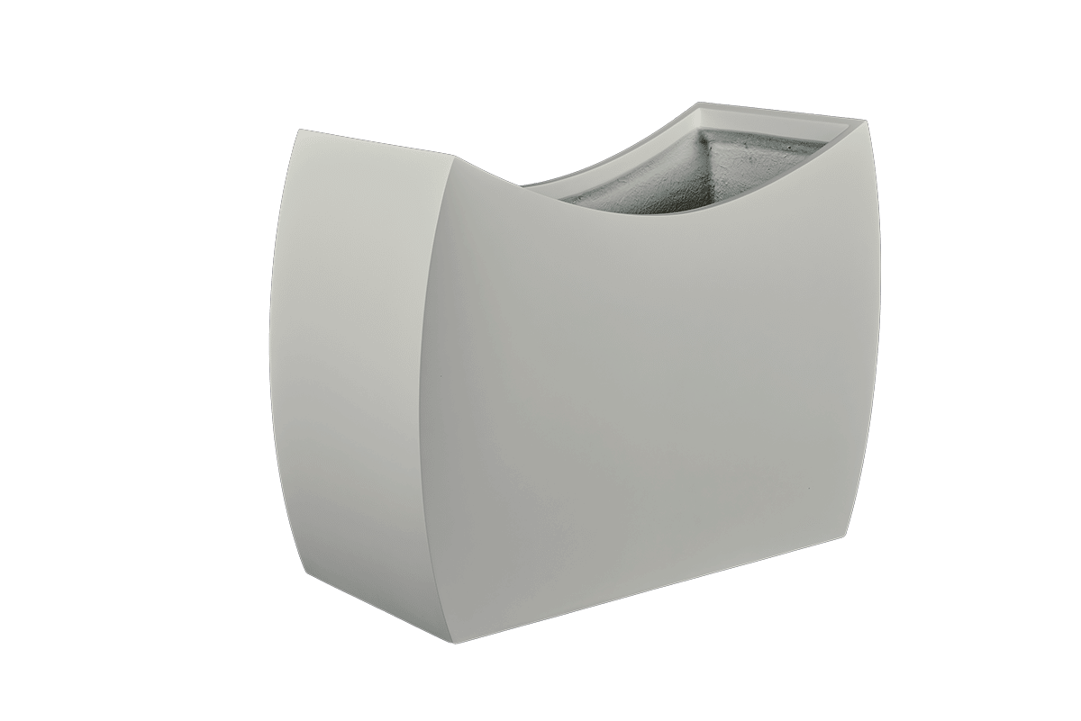 Seoul Modern Rectangular Planter