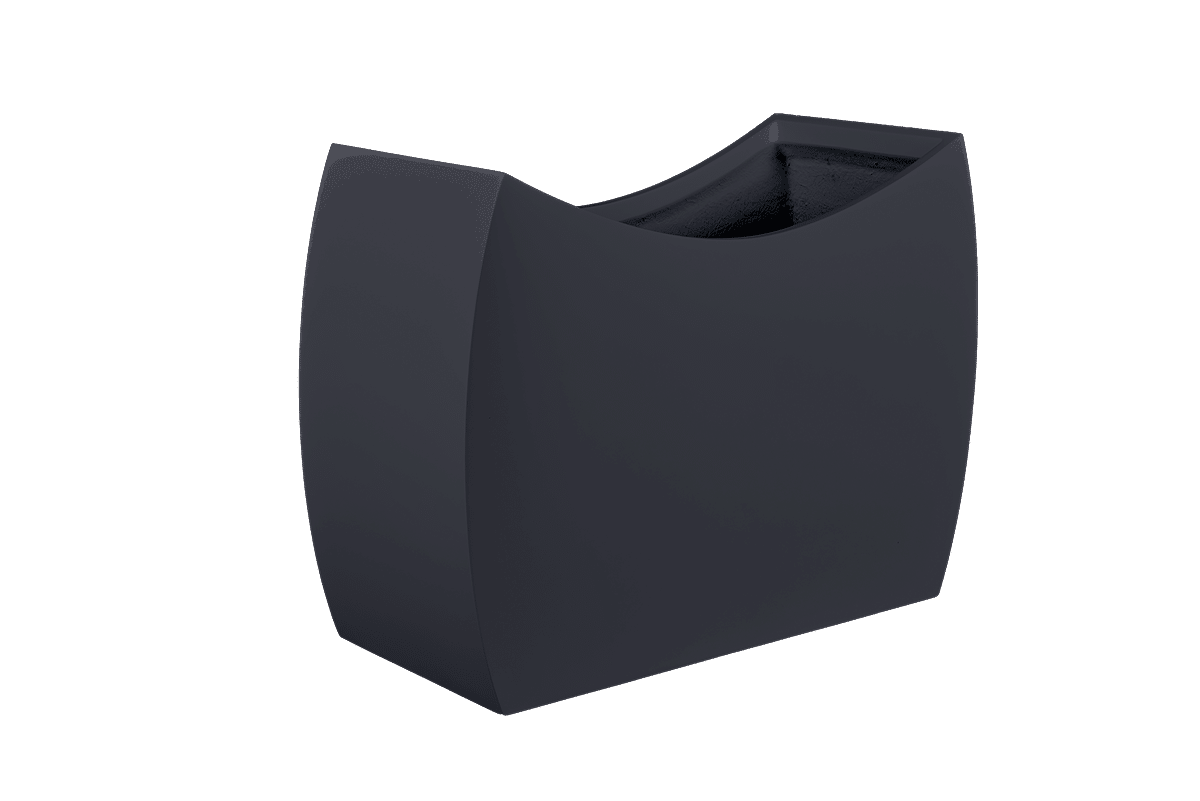Seoul Modern Rectangular Planter