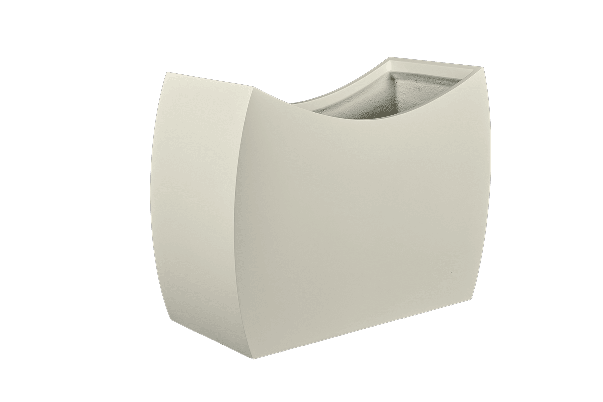 Seoul Modern Rectangular Planter