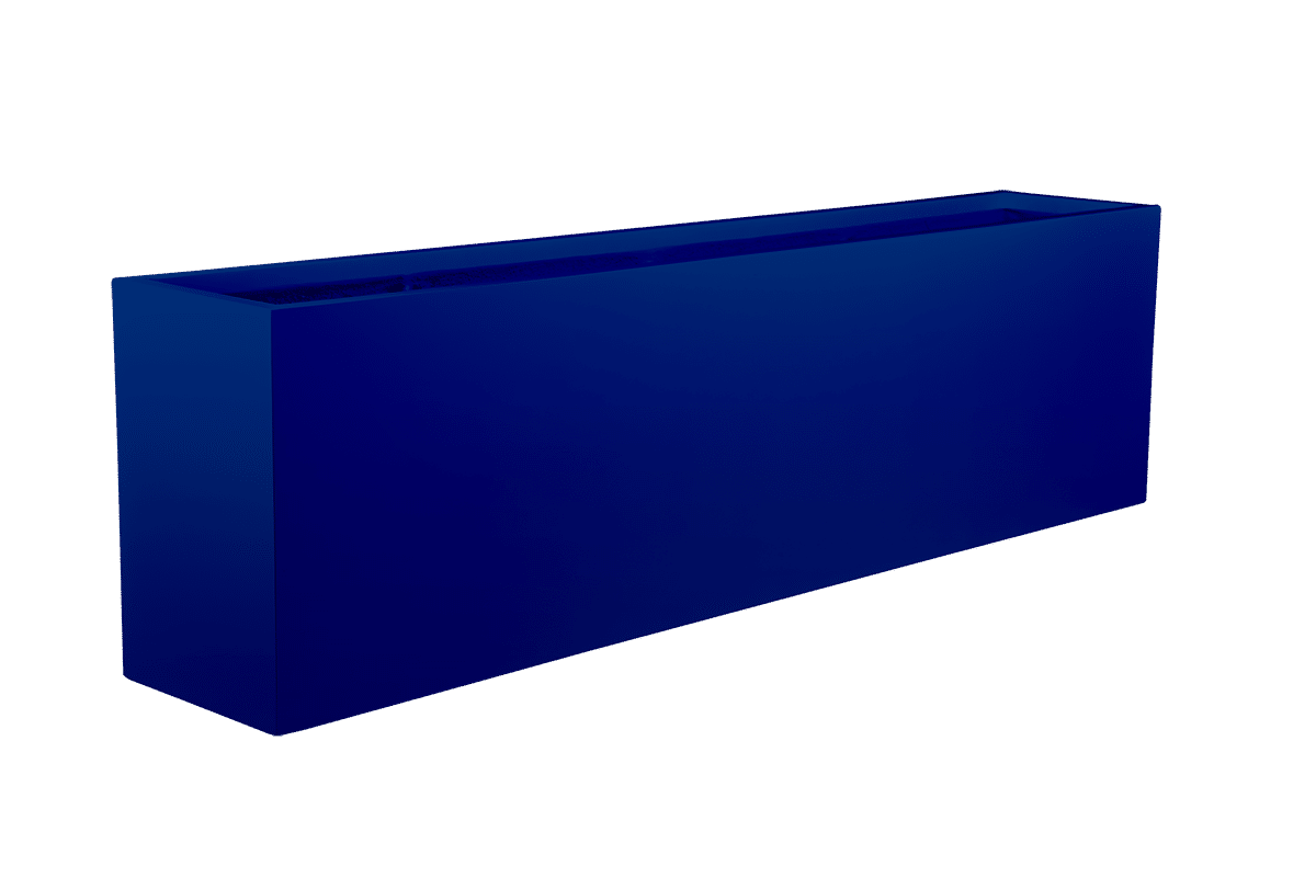 Hudson Extra Long Rectangular Planter