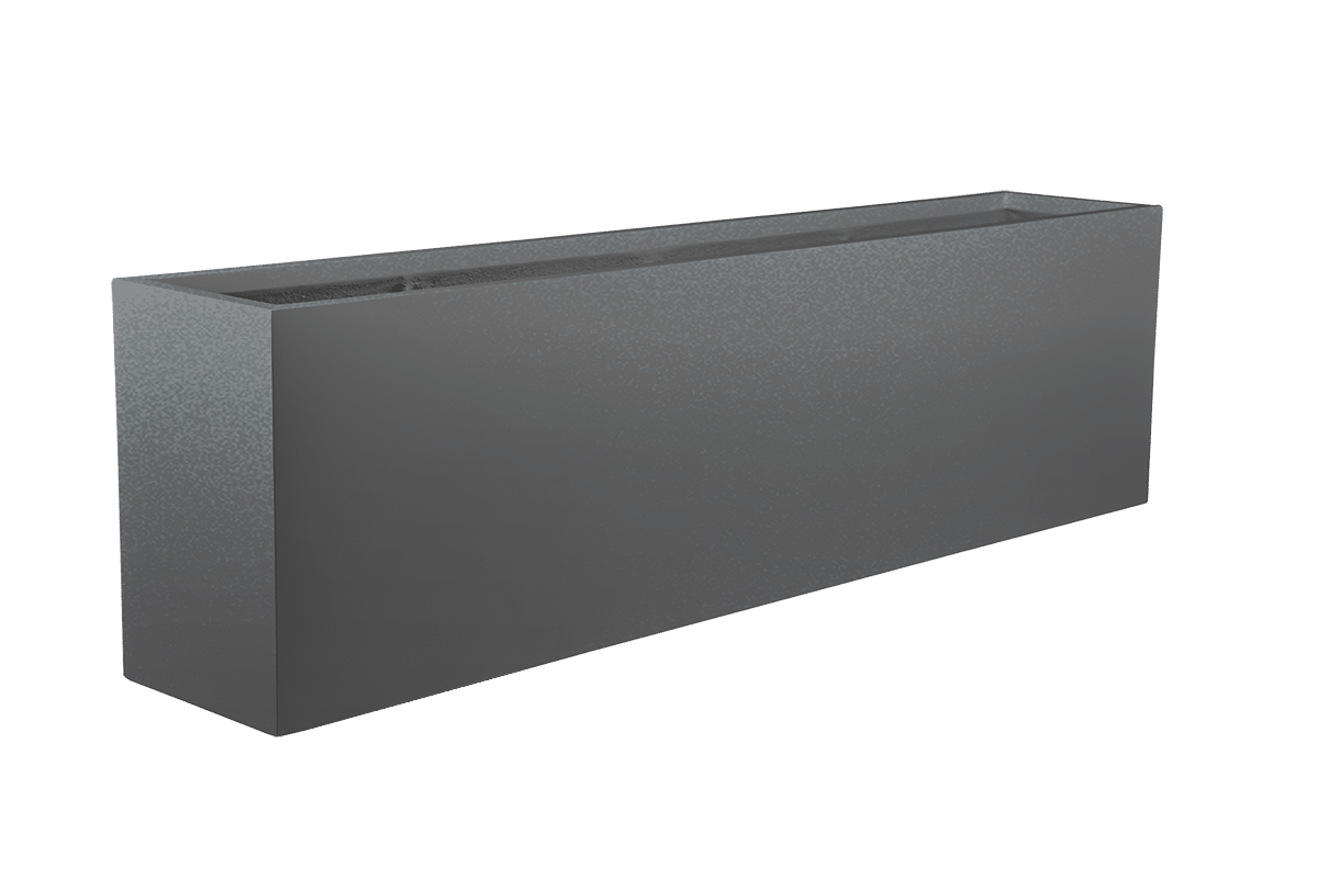 Hudson Extra Long Rectangular Planter