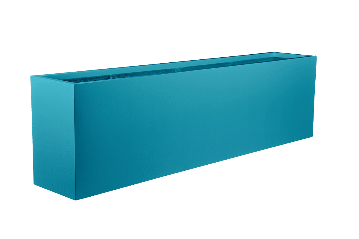 Hudson Extra Long Rectangular Planter