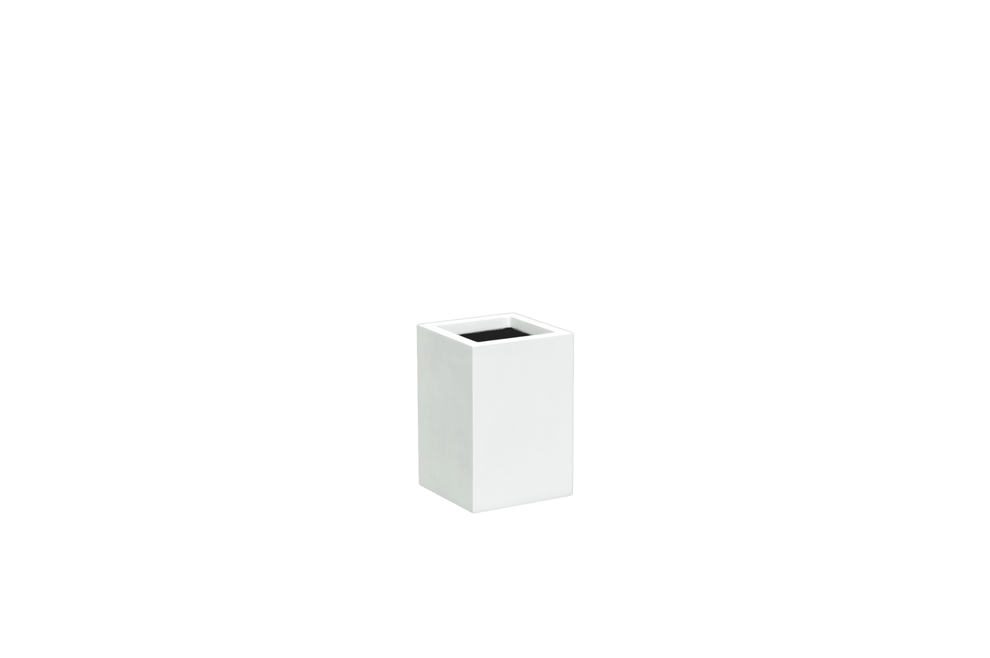 Miami Short Corner Planter