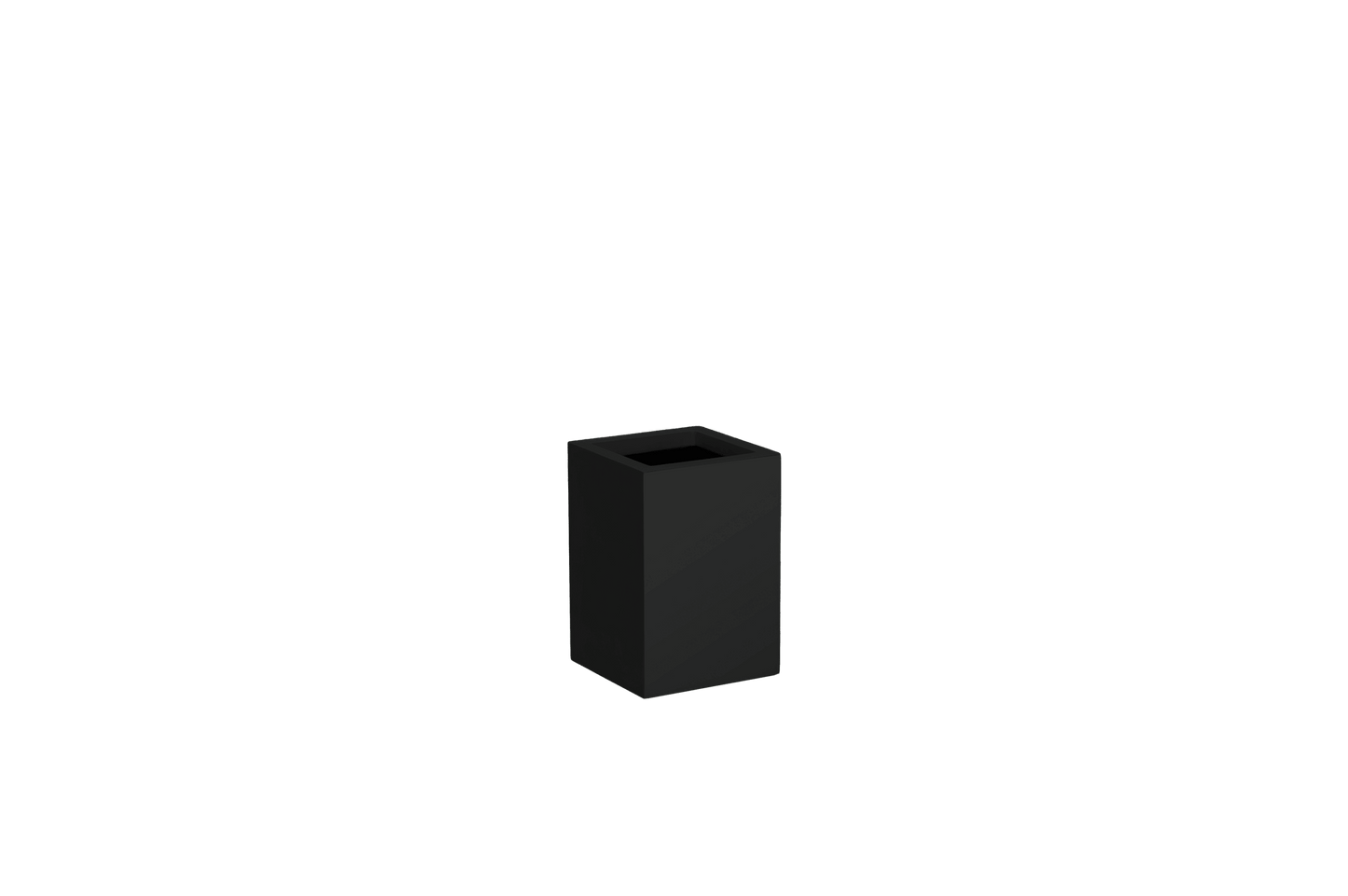 Miami Short Corner Planter