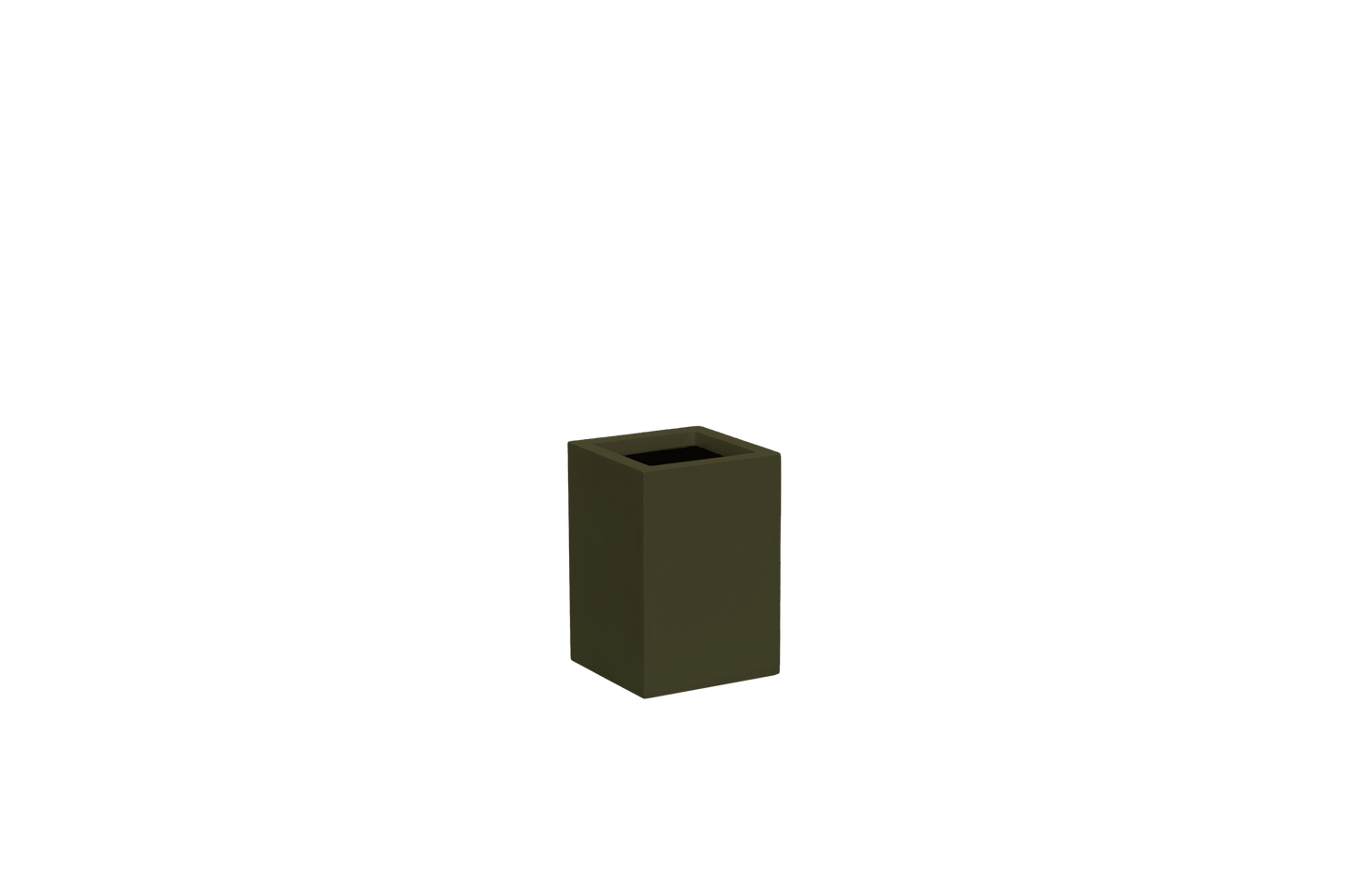 Miami Short Corner Planter