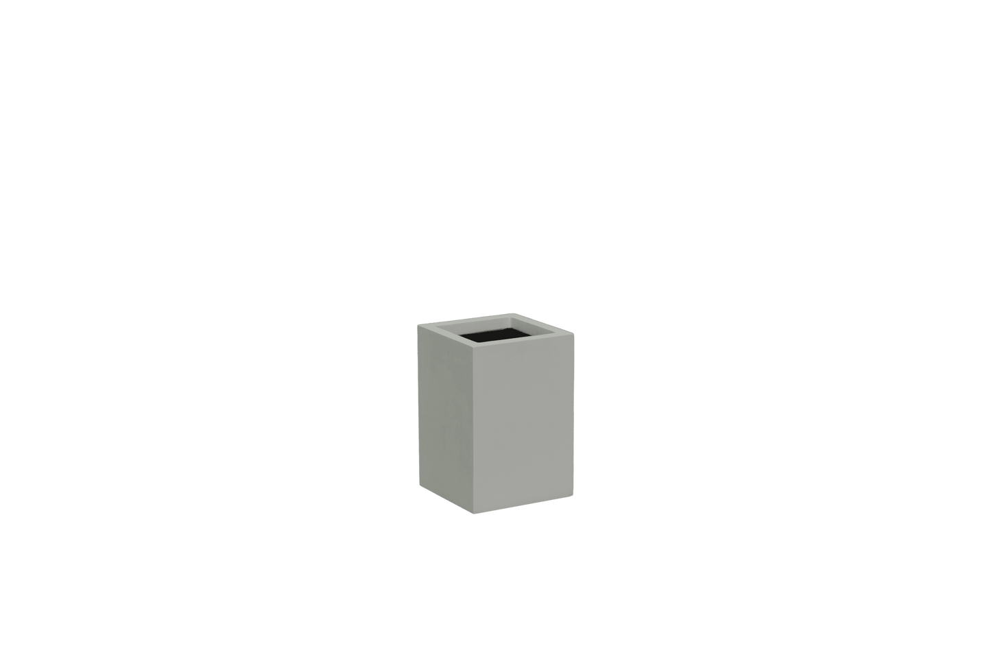Miami Short Corner Planter