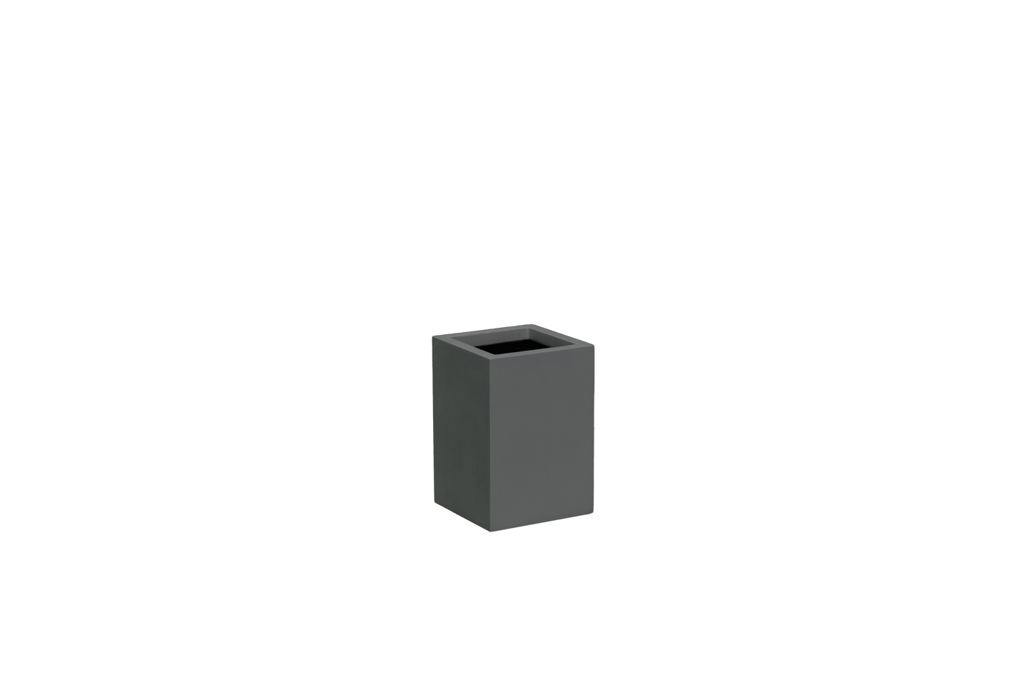 Miami Short Corner Planter