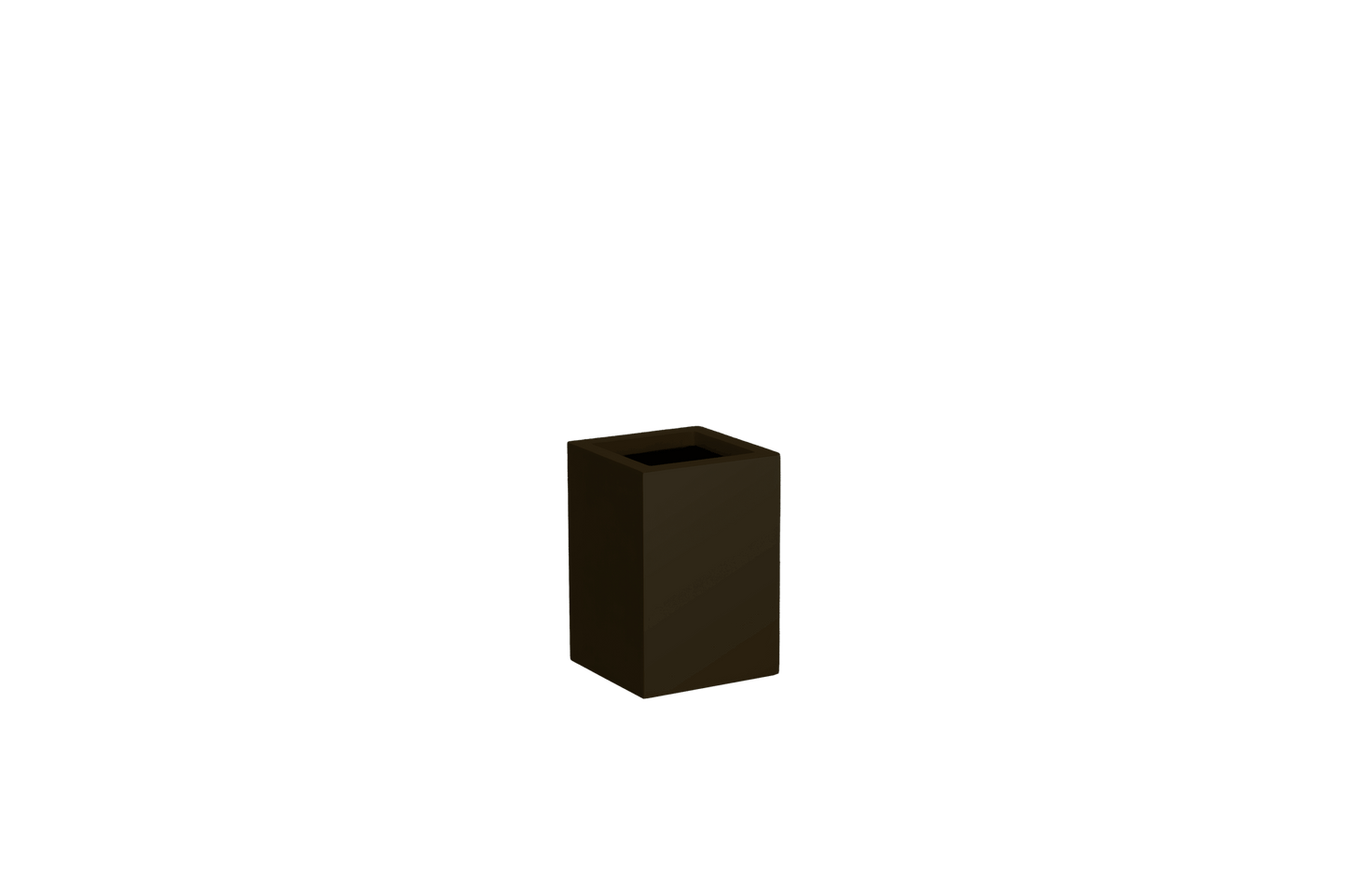 Miami Short Corner Planter