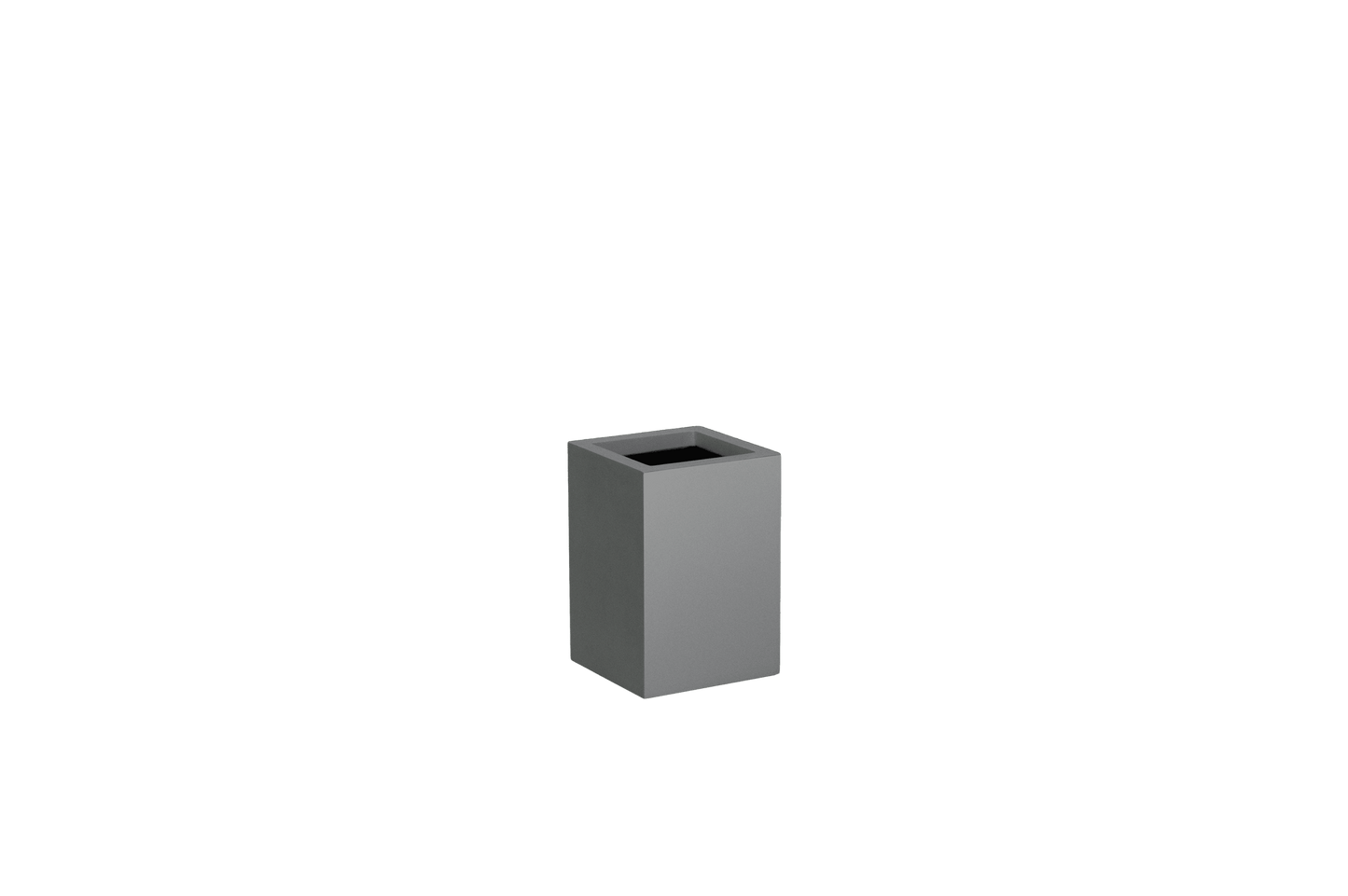 Miami Short Corner Planter