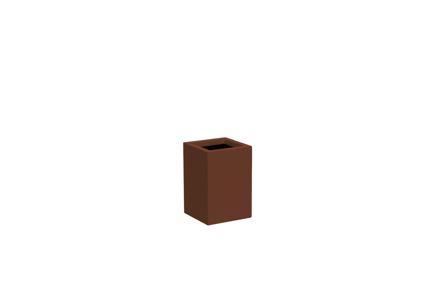 Miami Short Corner Planter