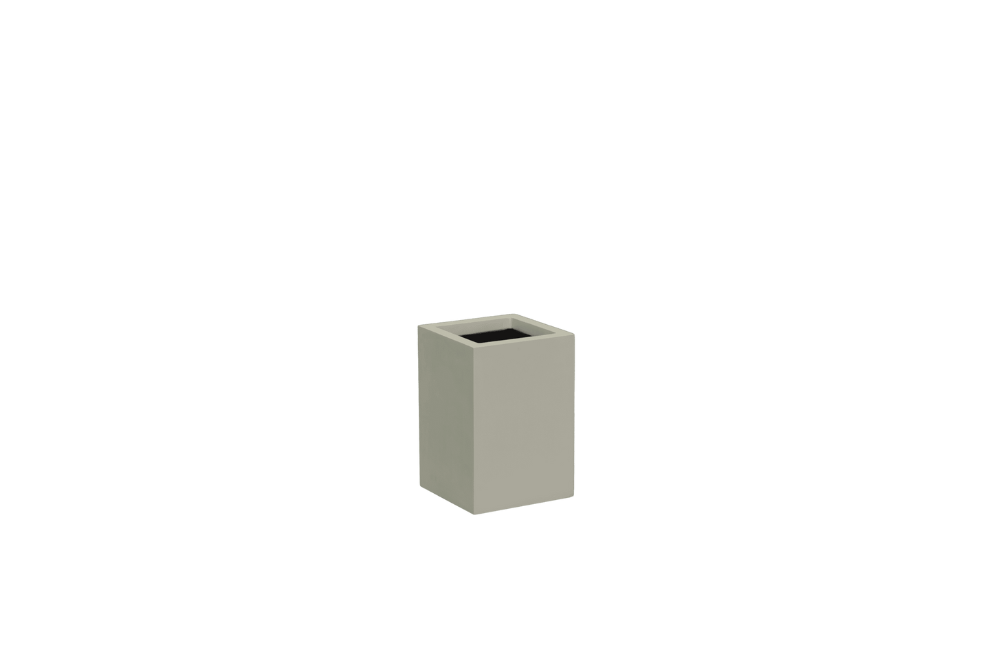 Miami Short Corner Planter