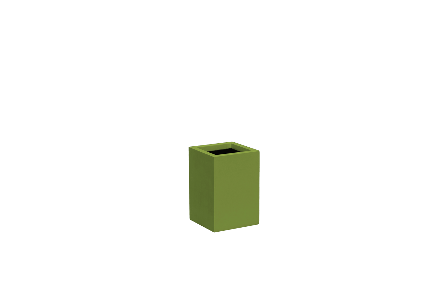 Miami Short Corner Planter