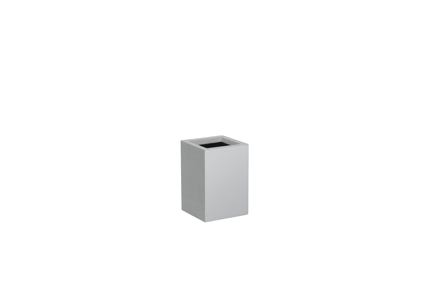 Miami Short Corner Planter