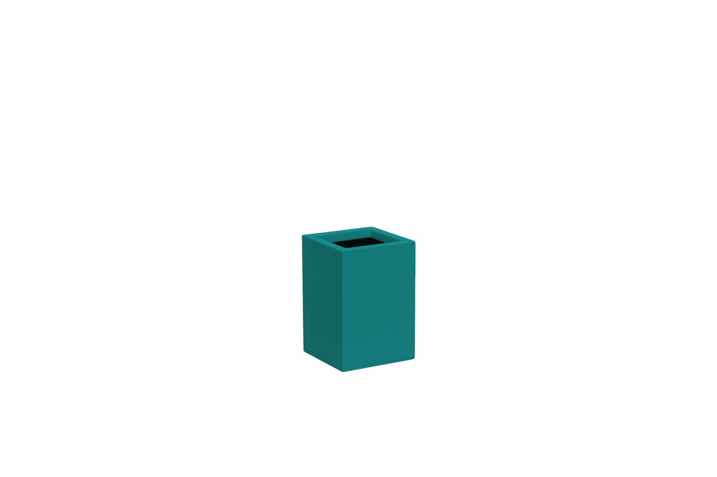 Miami Short Corner Planter