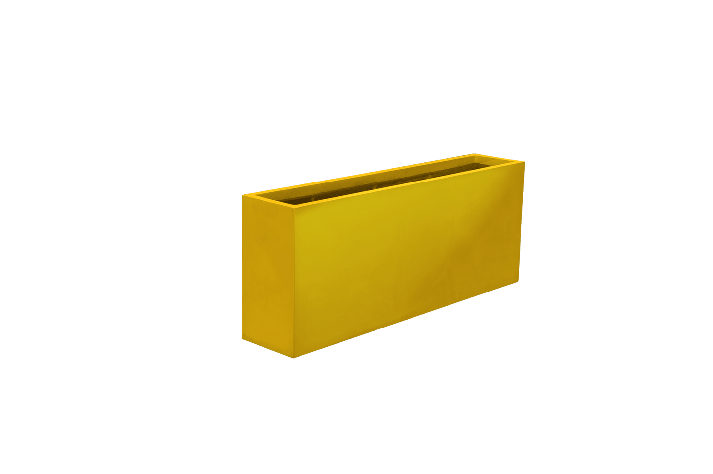 Hollywood Rectangular Planter
