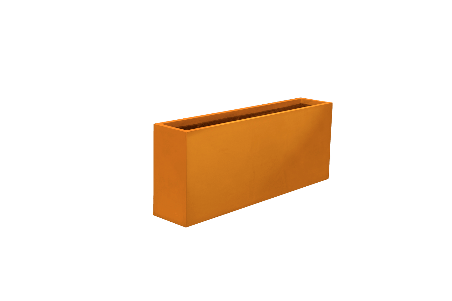 Hollywood Rectangular Planter