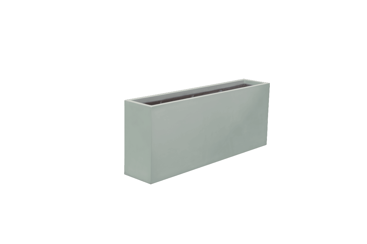 Hollywood Rectangular Planter