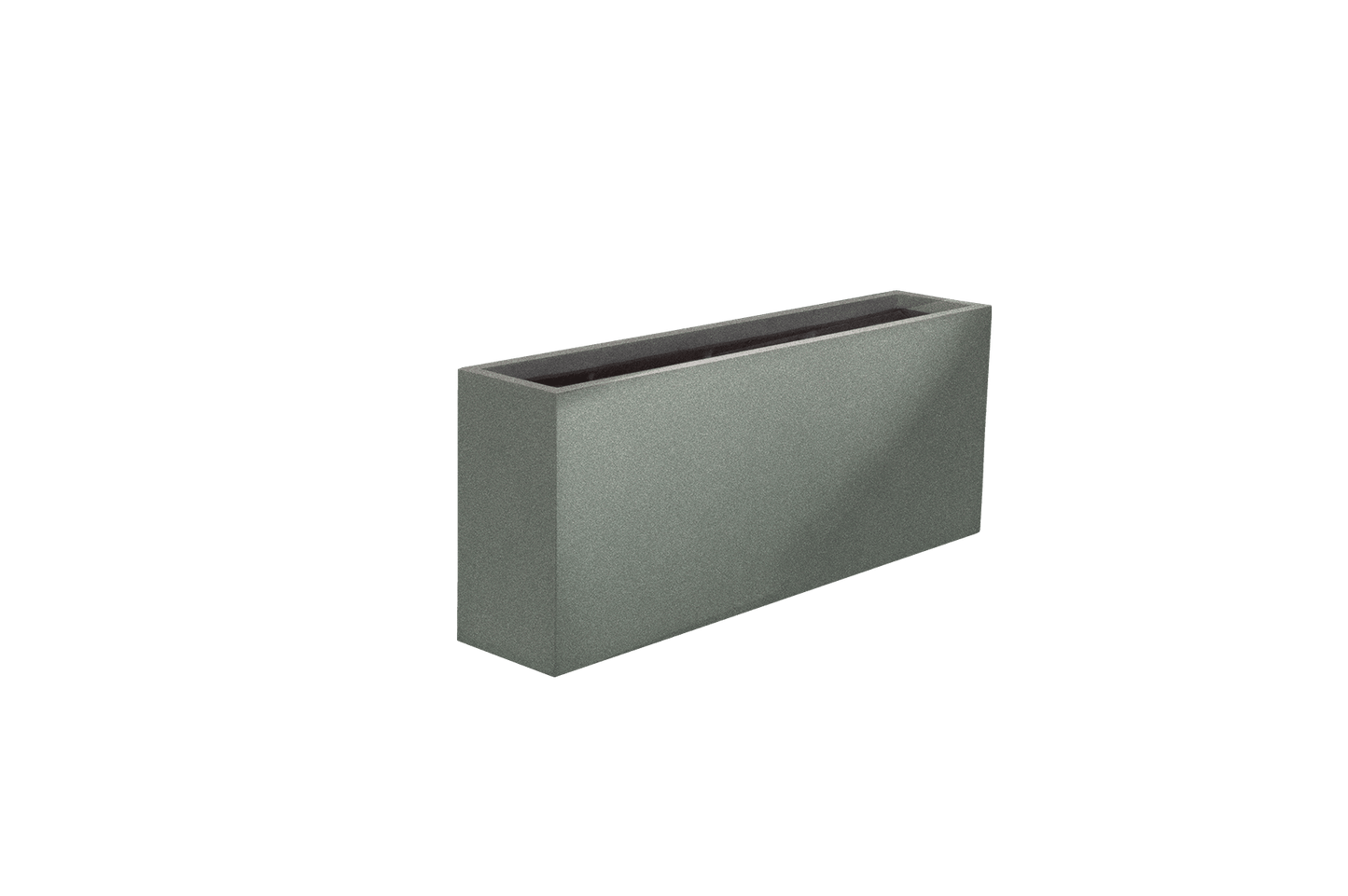 Hollywood Rectangular Planter