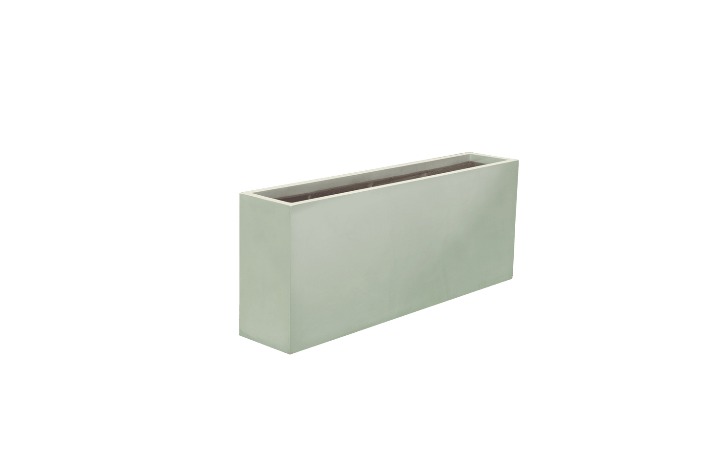 Hollywood Rectangular Planter
