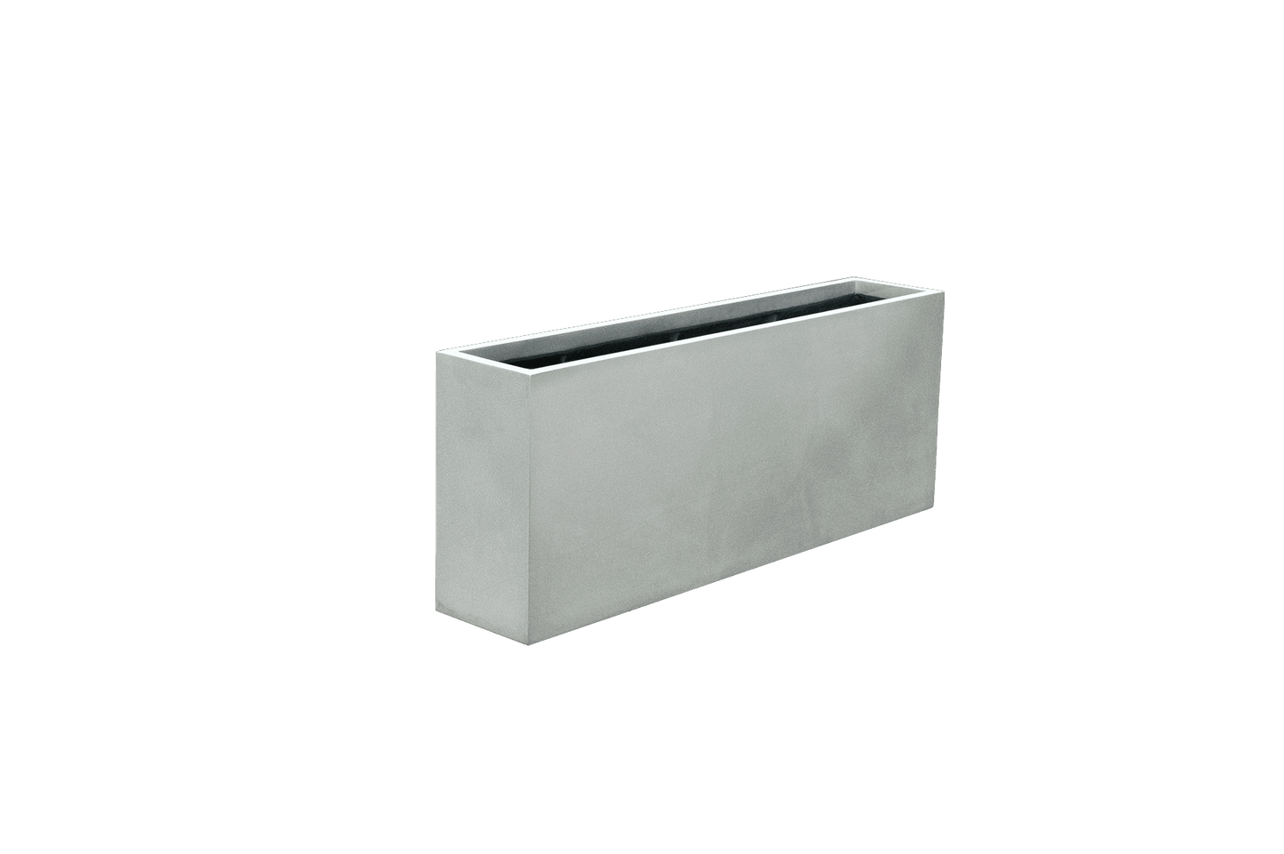 Hollywood Rectangular Planter