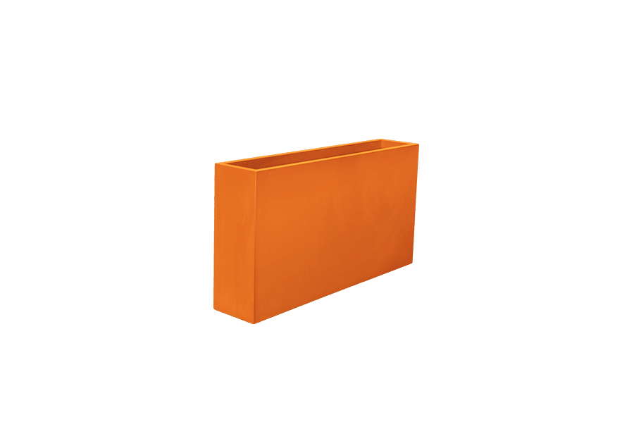Delray Tall Rectangular Planter