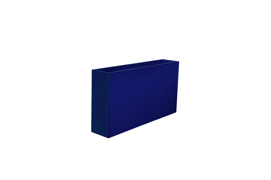 Delray Tall Rectangular Planter