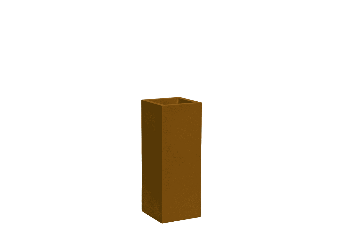 Delray Tall Corner Planter