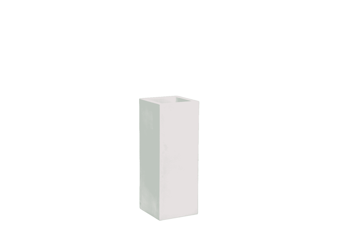 Delray Tall Corner Planter
