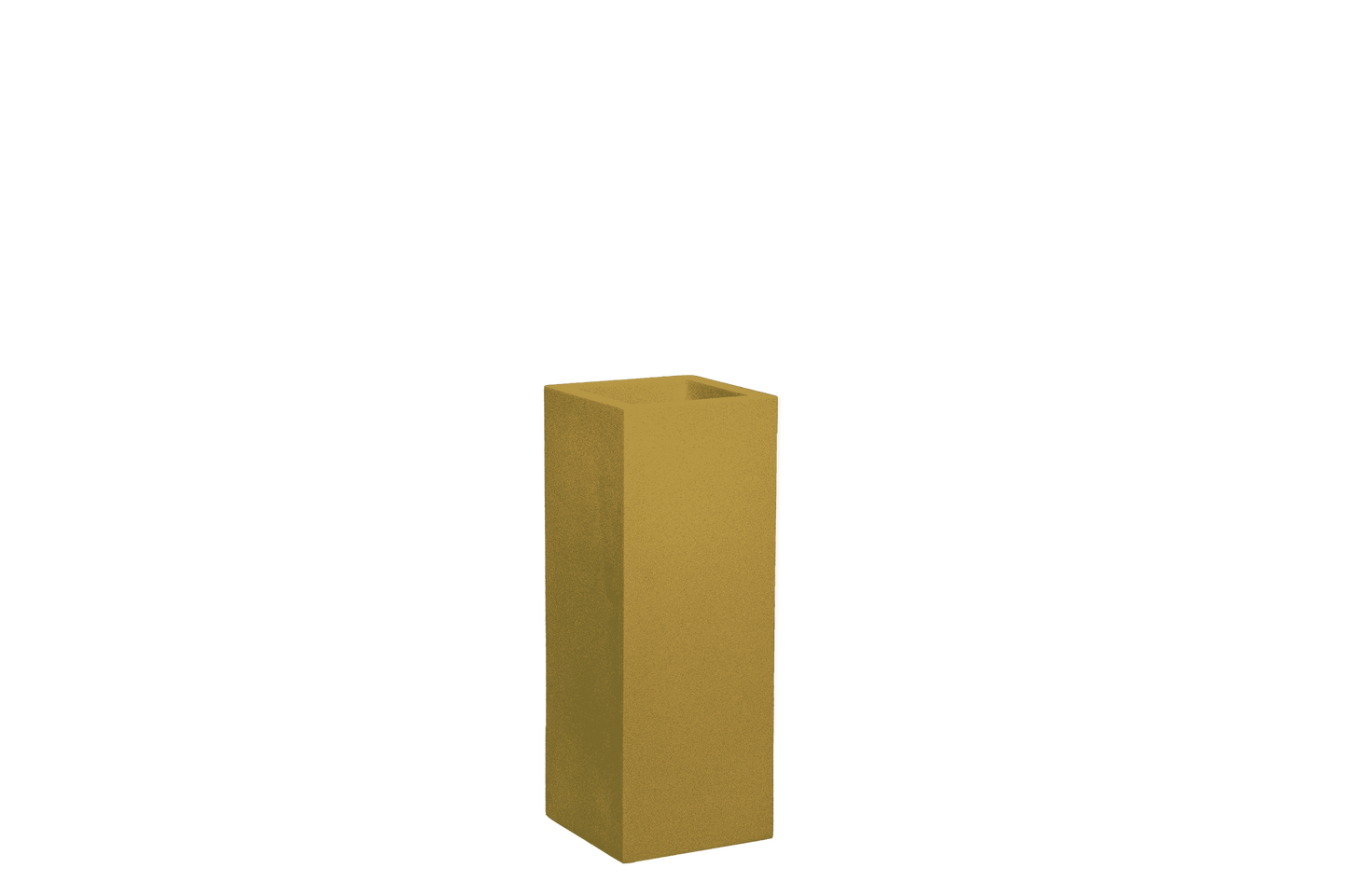 Delray Tall Corner Planter