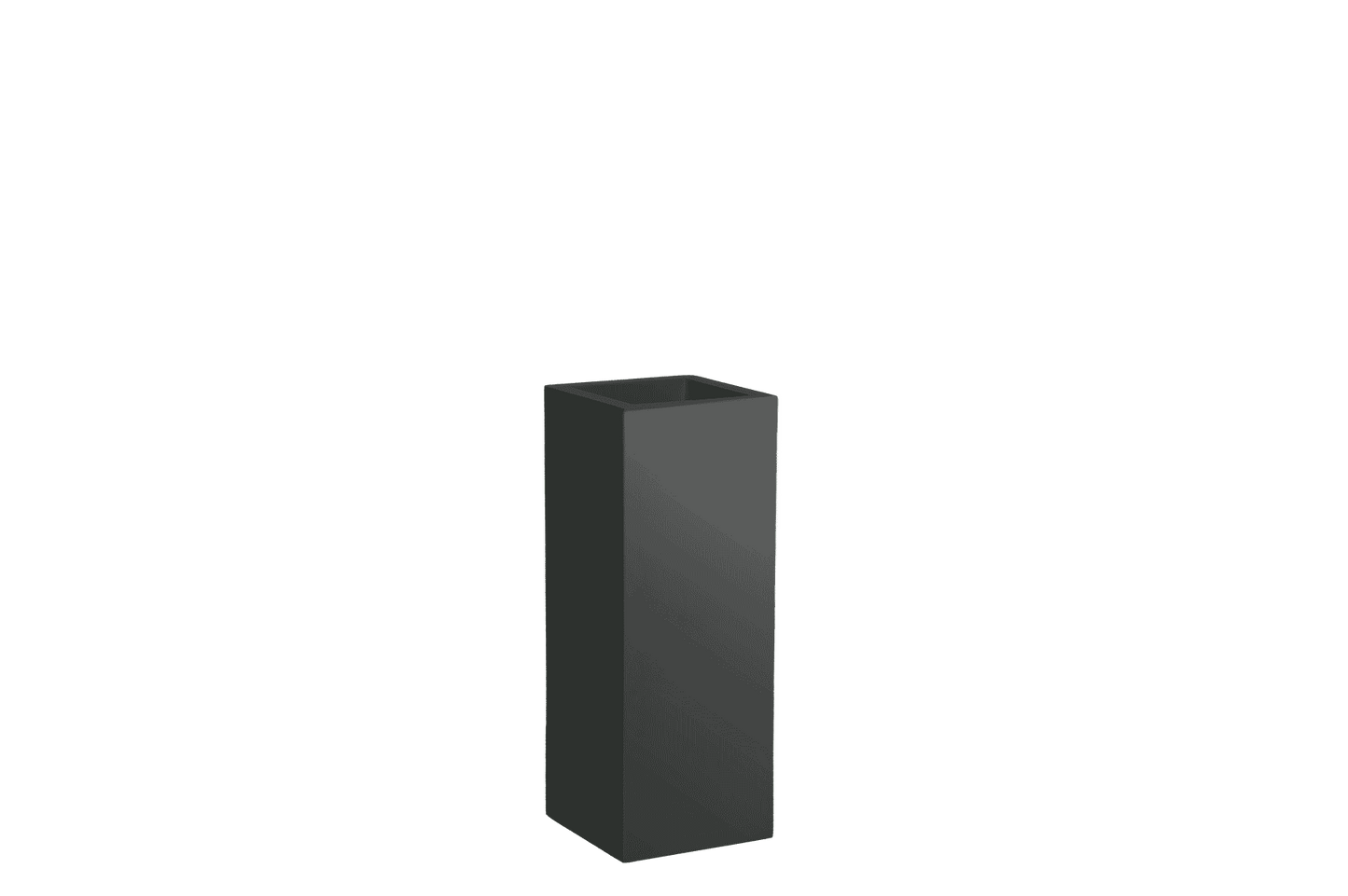Delray Tall Corner Planter